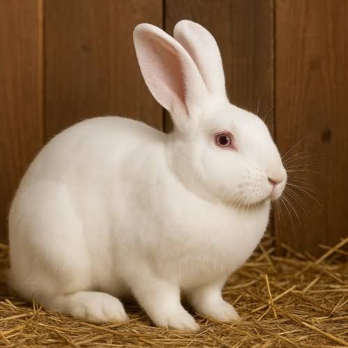New Zealand White rabbit